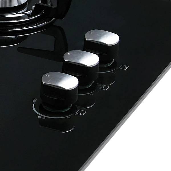 Газова варильна поверхня Cata CCI 6031 BK