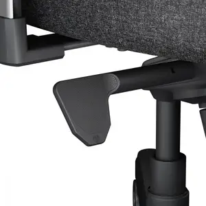 Комп'ютерне крісло для геймера Anda Seat Kaiser 3 XL Black Fabric (AD12YDC-XL-01-B-CF) Комп'ютерне крісло для геймера Anda Seat Kaiser 3 XL Black Fabric (AD12YDC-XL-01-B-CF)