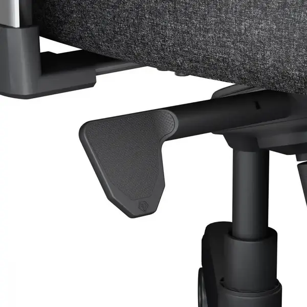 Комп'ютерне крісло для геймера Anda Seat Kaiser 3 XL Black Fabric (AD12YDC-XL-01-B-CF)