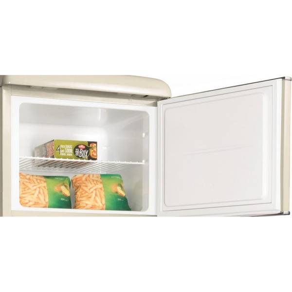 Холодильник з морозильною камерою Snaige FR27SM-PRC30E