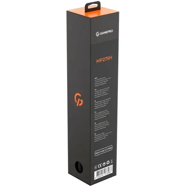 Коврик для мыши GamePro MP275H