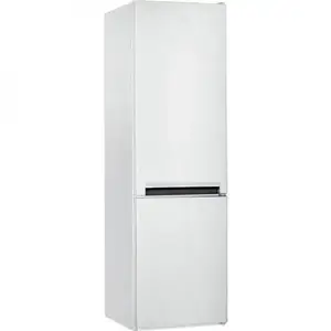 Холодильник з морозильною камерою Indesit LI9S1EW