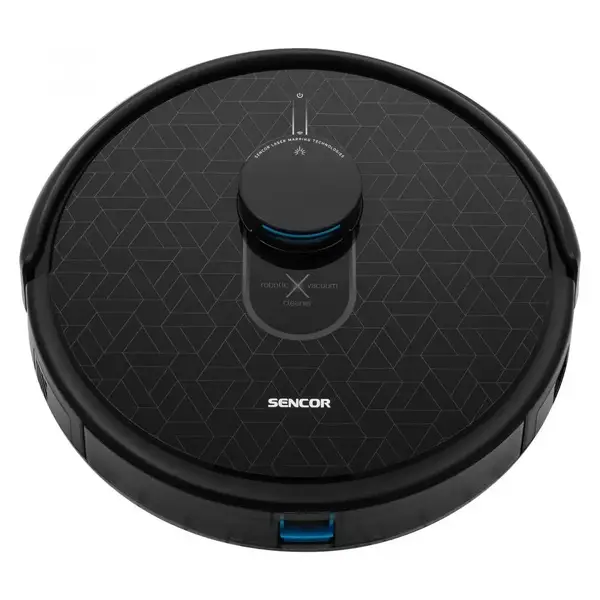 Робот пилосос Sencor SRV 9200BK