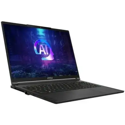 Ноутбук MSI Creator A16 AI+ A3XVGG Lunar Gray (9S7-15FK24-266)