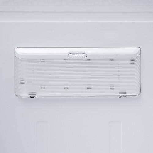 Холодильник з морозильною камерою Grifon DFN-180W