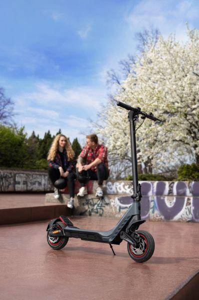 Електросамокат Sencor S80