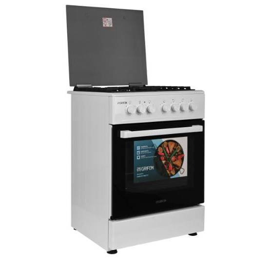 Комбінована плита Grifon C643W-CAWTB2