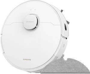 Робот-пилосос з вологим прибиранням Dreame Bot D20 White (RLD35GA) Робот-пилосос з вологим прибиранням Dreame Bot D20 White (RLD35GA)