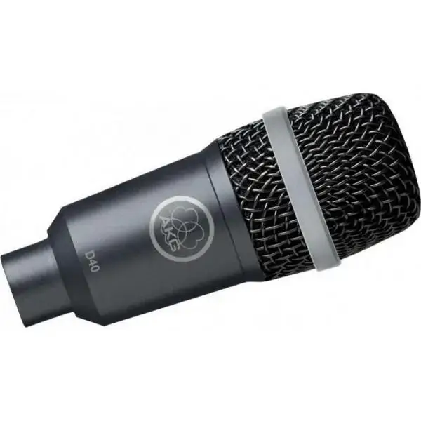 Мікрофон інструментальний AKG D40 2815X00050