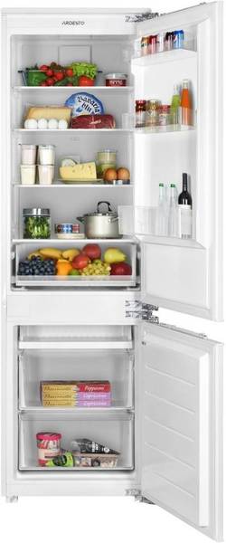 Холодильник з морозильною камерою Ardesto DNF-MBI177DD