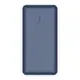 Зовнішній акумулятор (павербанк) Belkin 20000mAh 15W Blue (BPB012BTBL)