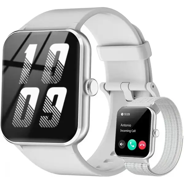 Смарт-годинник Blackview R50 Gray (6931548317531)