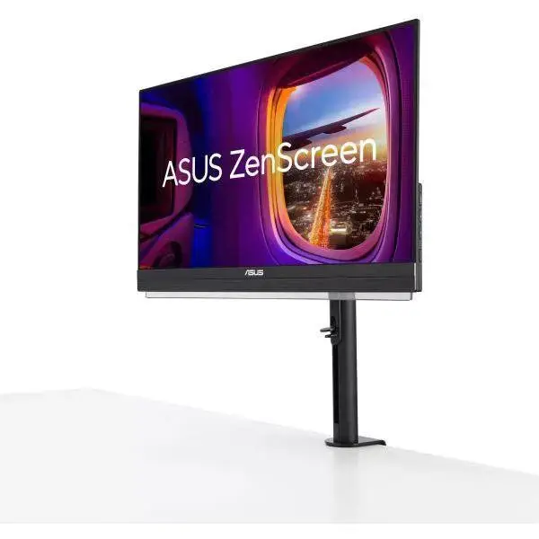 Портативний монітор ASUS ZenScreen MB229CF (90LM08S5-B01A70)