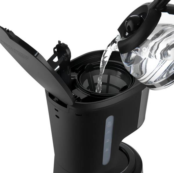 Кавоварка крапельна SENCOR SCE 3700BK