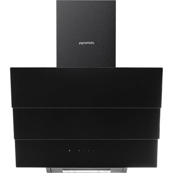 Витяжка похила Pyramida ND 855 BL