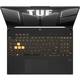 Ноутбук ASUS TUF Gaming F16 FX607VU Mecha Gray (FX607VU-RL017)