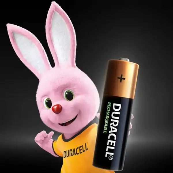 Акумулятор Duracell AA 1300mAh NiMh 2шт (5007321)
