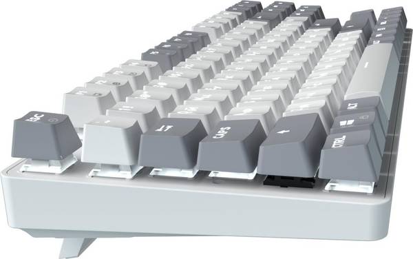 Клавіатура GamePro Genesis Metallic (MK110W)