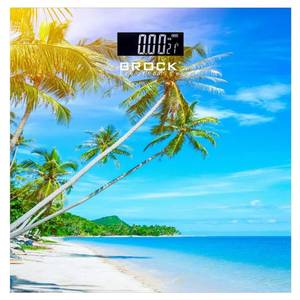 Ваги підлогові електронні BROCK BS 001