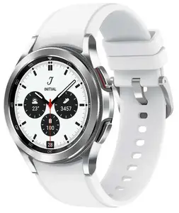 Смарт-часы Samsung Galaxy Watch 4 Classic 42mm (BT) Silver (SM-R880NZSASEK)