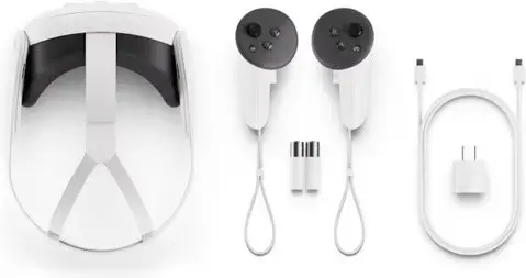 Окуляри віртуальної реальності Meta Quest 3 512GB