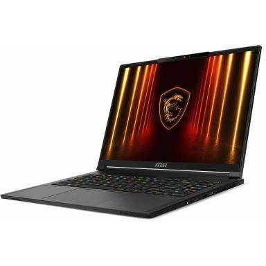 Ноутбук MSI Stealth A16 AI+ A3XWJG Core Black (9S7-15FL35-084)