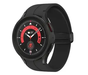Смарт-годинник Samsung Galaxy Watch 5 Pro 45mm Black (SM-R920NZKA) Смарт-годинник Samsung Galaxy Watch 5 Pro 45mm Black (SM-R920NZKA)