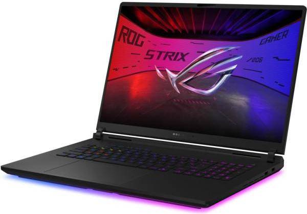 Ноутбук ASUS ROG Strix SCAR 18 G835LX Off Black (G835LX-SA065X, 90NR0LF1-M00B20)