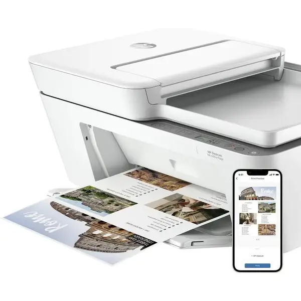 БФП HP DeskJet Ink Advantage 4276 Wi-Fi (60K49C)
