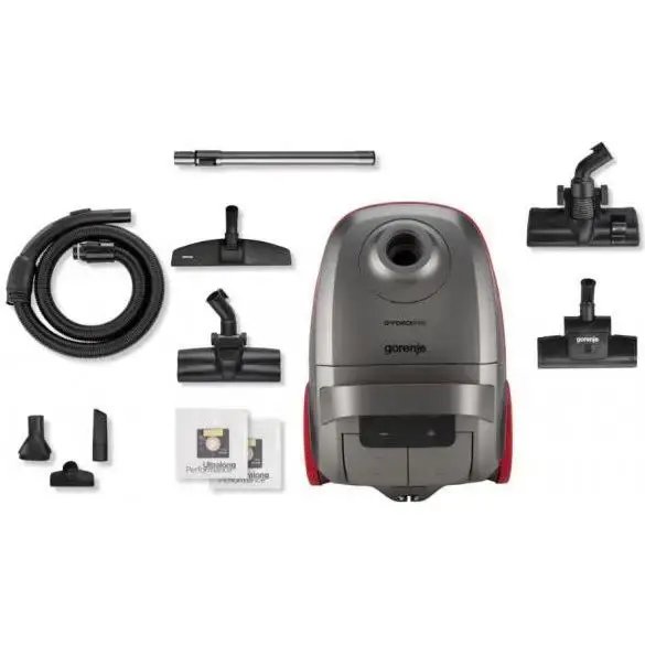 Пилосос з мішком Gorenje VCEA24GPRA