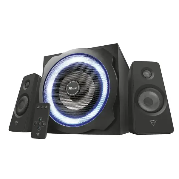 Мультимедійна акустика Trust GXT 629 Tytan RGB Illuminated 2.1 Speaker Set (22944)