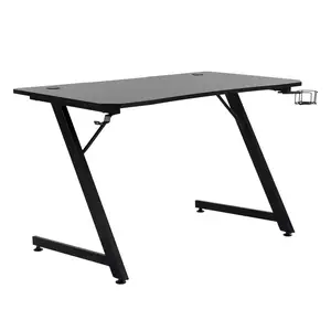 Геймерський ігровий стіл HATOR Vast Junior Black (HTD-009) Геймерський ігровий стіл HATOR Vast Junior Black (HTD-009)