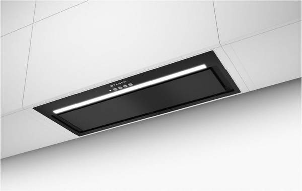 Витяжка вбудована Faber INKA LUX EVO BK MATT A70 (305.0665.356)