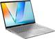 Ноутбук ASUS VivoBook S14 S3407CA Cool Silver (S3407CA-LY023)