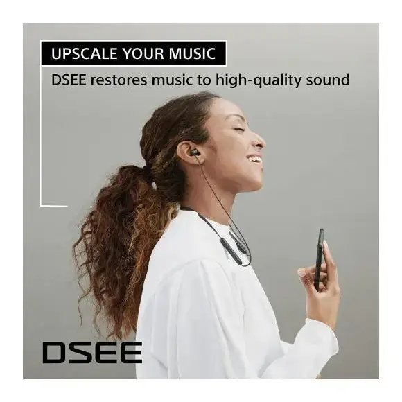 Навушники з мікрофоном Sony Sony WI-C100 Beige (WIC100C.CE7)