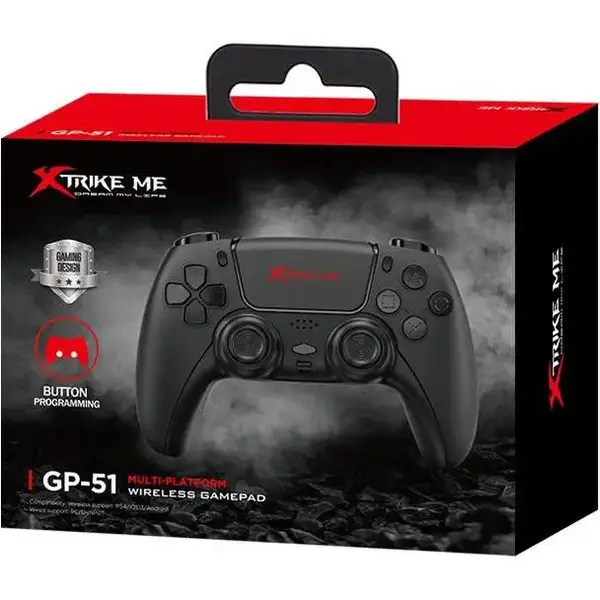 Геймпад XTRIKE ME GP-51