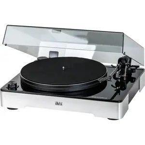 Програвач вінілових дисків Elac Miracord 60 High Gloss Black + Ortofon 2M Silver