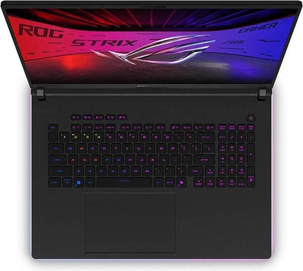 Ноутбук ASUS ROG Strix SCAR 18 G835LX Off Black (G835LX-SA088X)