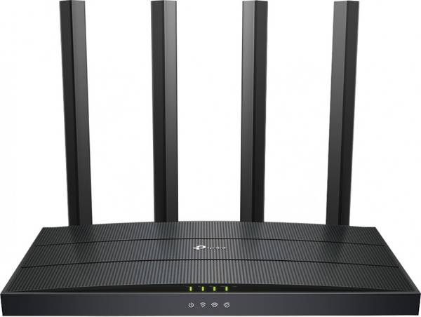 Бездротовий маршрутизатор (роутер) TP-Link Archer AX12