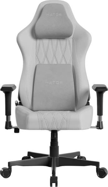 Крісло для геймера HATOR Darkside 3L PU White (HTC3001L)