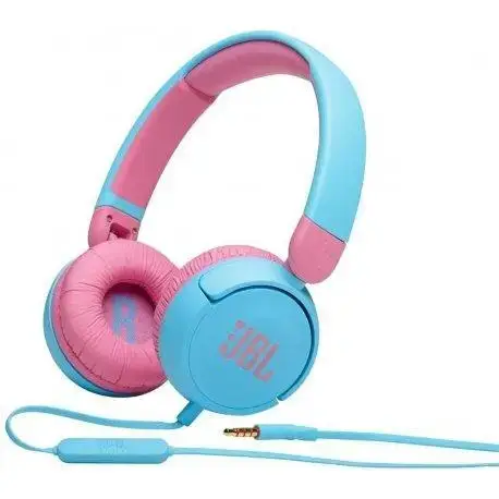 Наушники с микрофоном JBL JR310 Blue JBLJR310BLU