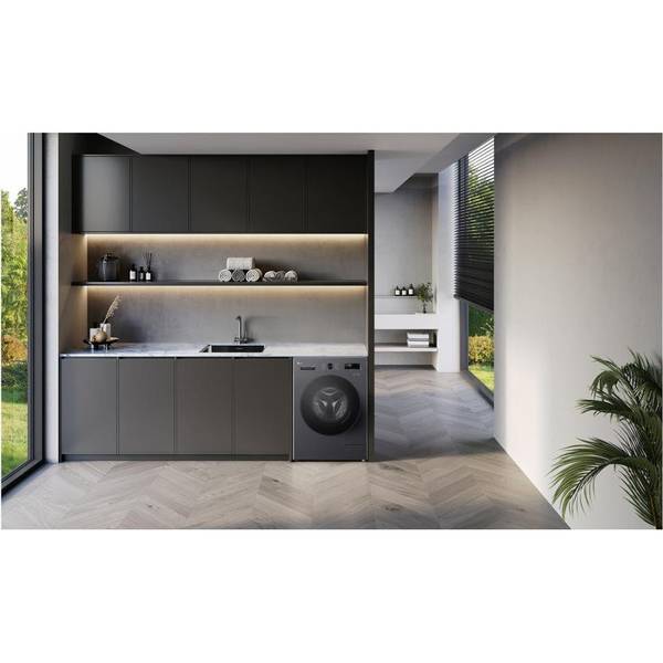 Пральна машина автоматична LG F2Y1VS5J