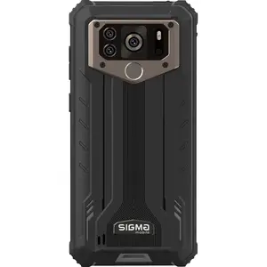 Смартфон Sigma mobile X-treme PQ55 Black Смартфон Sigma mobile X-treme PQ55 Black