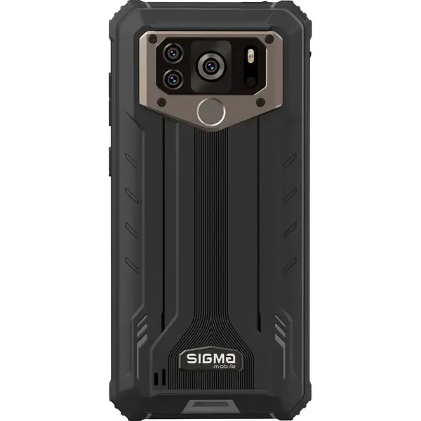 Смартфон Sigma mobile X-treme PQ55 Black