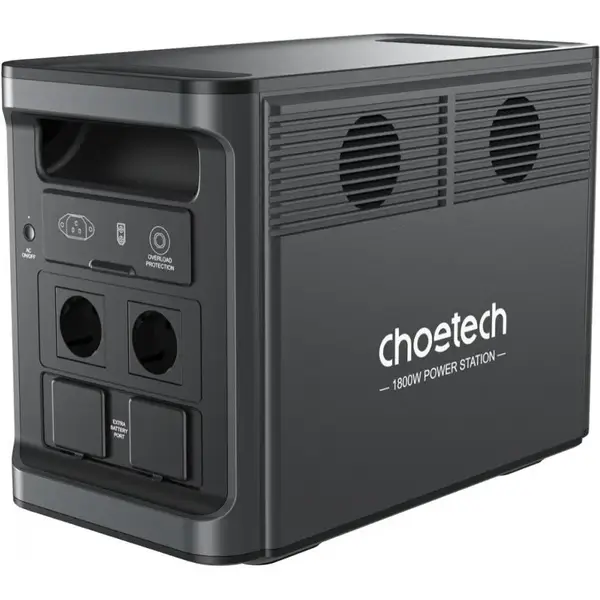 Зарядна станція Choetech BS065 (BS065-EU-BK)