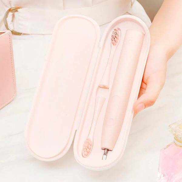 Футляр для електричної зубної щітки Oclean BB01 White/Pink (6970810551228)