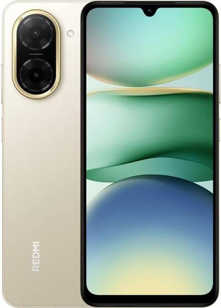 Смартфон Xiaomi Redmi A5 3/64GB Sandy Gold