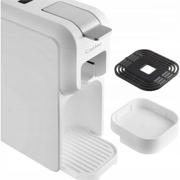 Капсульная кофеварка эспрессо Catler ES 720 Porto White (ES720PORTOW)