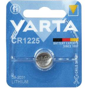 Батарейка Varta CR-1225 bat(3B) Lithium 1шт (06225101401)