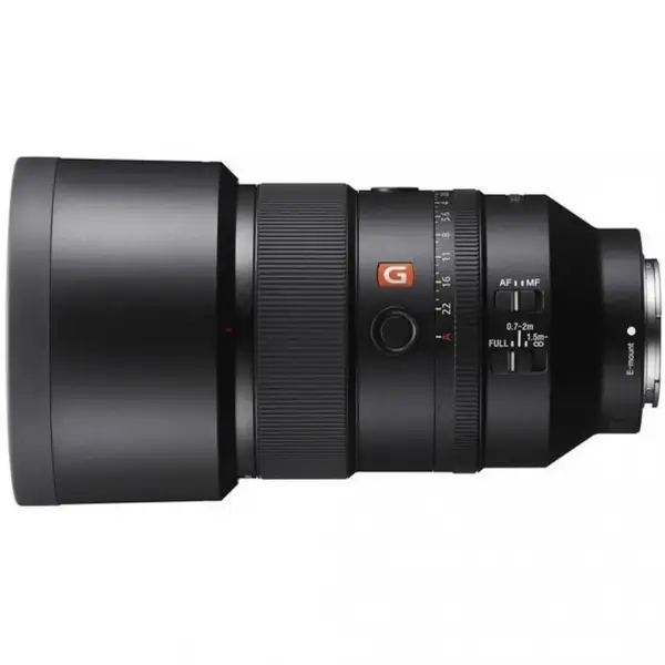 Довгофокусний об'єктив Sony SEL135F18GM 135mm f/1,8 FE